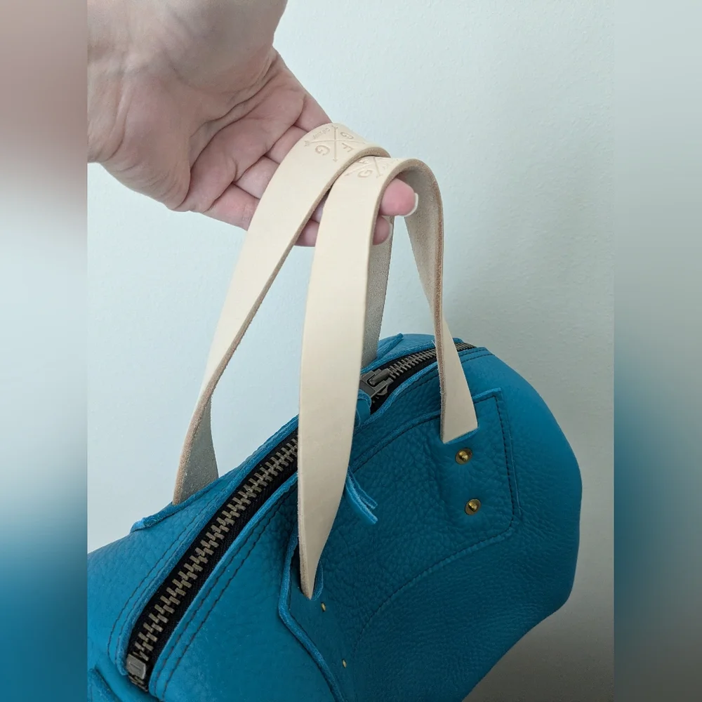 Go Forth Goods Florence Turquoise - Picture 6 of 11